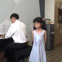 Học viên Thanh Nhạc - Đan Vy