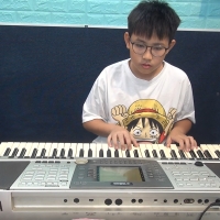 Học viên Organ - Bách Tùng 