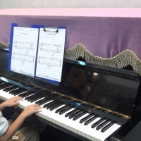 Học viên Piano - Duroch Khôi