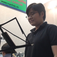 Học viên Thanh Nhạc - Kerry