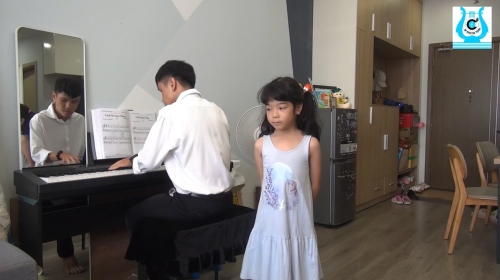 Học thanh nhạc tại 16 Lê Hữu Kiều, P. Bình Trưng, TP. HCM