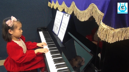 Học đàn Piano tại An Khánh, TP. HCM