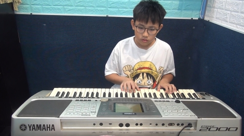 Học đàn Organ tại 16 Lê Hữu Kiều, P. Bình Trưng, TP. HCM