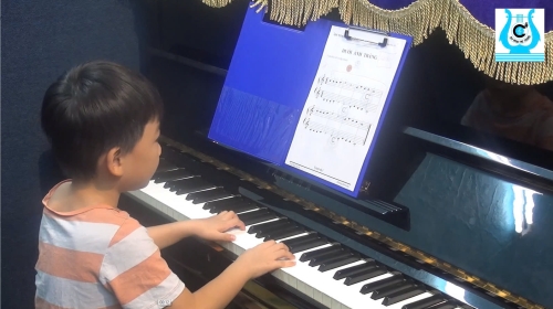 Học đàn Piano tại 16 Lê Hữu Kiều, P. Bình Trưng, TP. HCM