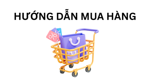 Hướng dẫn mua hàng