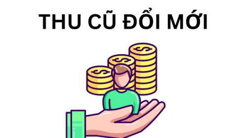 Thu cũ đổi mới