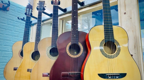 Mua bán nhạc cụ giá tốt tại Phường Bình Trưng, TP. HCM