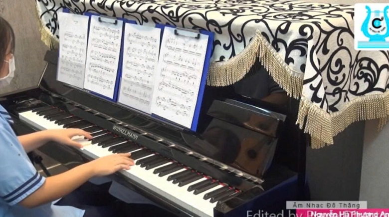 FUR ELISH - Nguyễn Hà Phương Anh - âm nhạc đô thăng