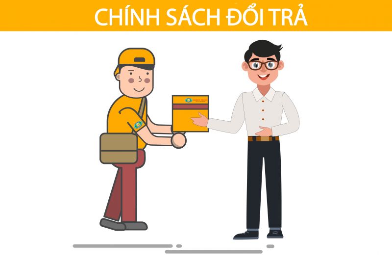Chính sách đổi trả tại âm nhạc đô thăng