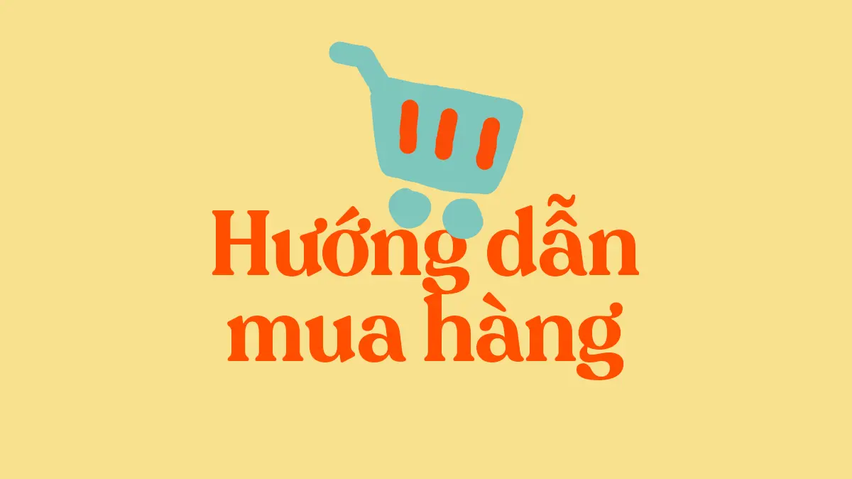 Hướng dẫn mua hàng tại âm nhạc đô thăng