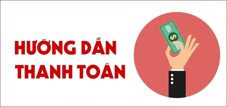 Hướng dẫn thanh toán tại âm nhạc đô thăng