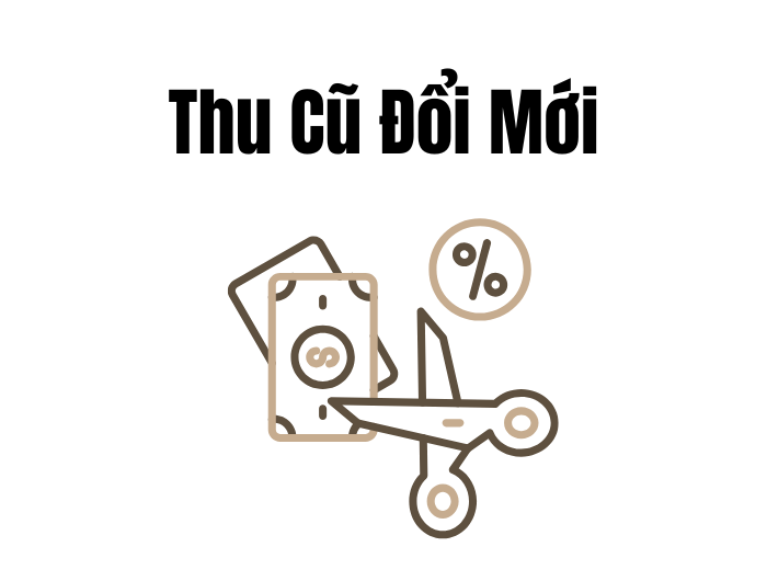 Thu Cũ Đổi Mới tại âm nhạc đô thăng