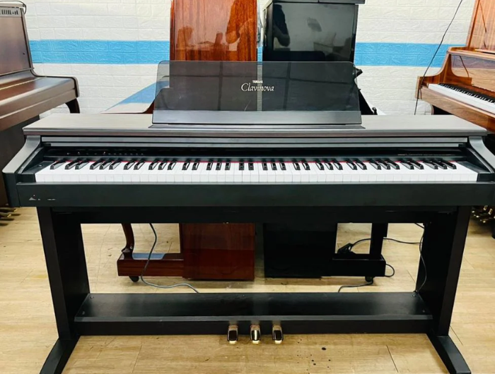 ĐÀN PIANO YAMAHA CLP - 123 tại âm nhạc đô thăng