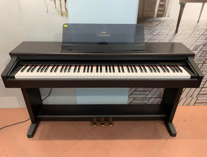 Về ĐÀN PIANO YAMAHA CLP - 123 tại âm nhạc đô thăng