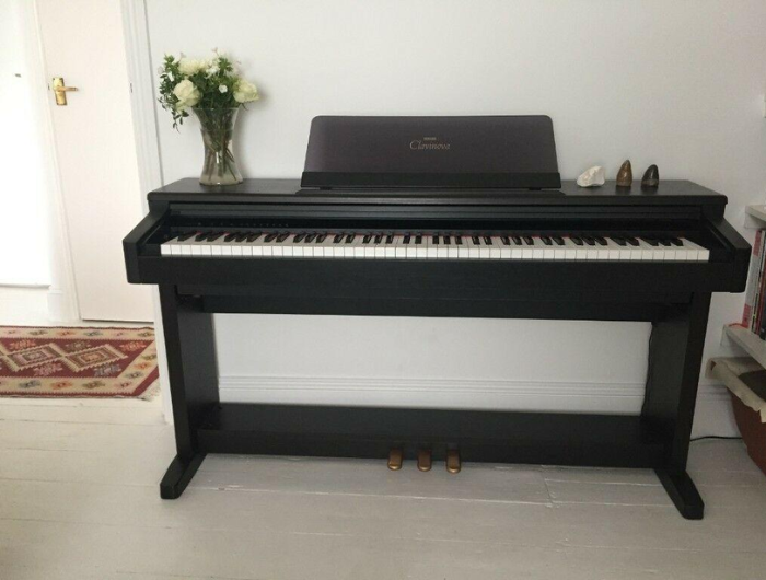 Tính Năng Nổi Bật Của ĐÀN PIANO YAMAHA CLP - 123 tại âm nhạc đô thăng
