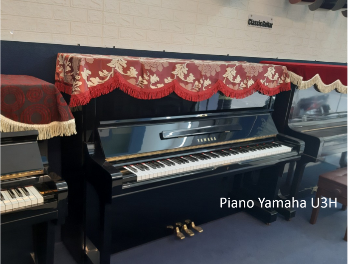 ĐÀN PIANO YAMAHA U3H ÂM NHẠC ĐÔ THĂNG TT tại âm nhạc đô thăng