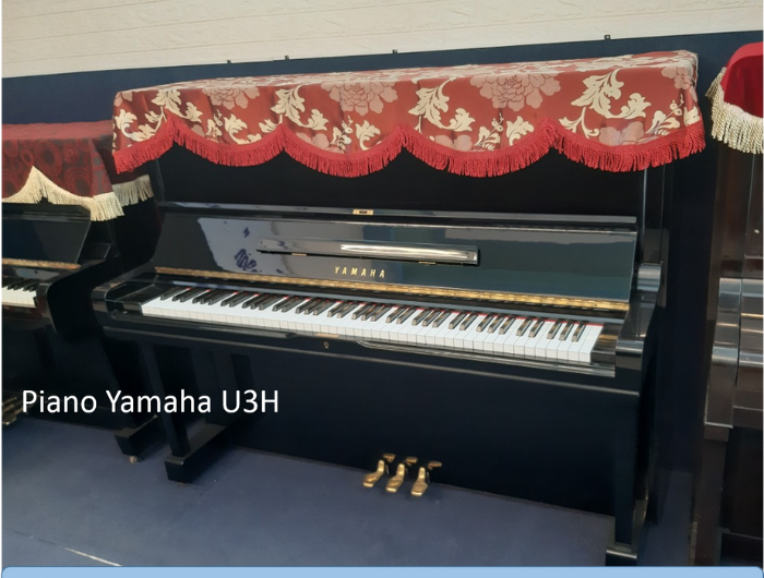 Lý Do Chọn ĐÀN PIANO YAMAHA U3H ÂM NHẠC ĐÔ THĂNG TT 