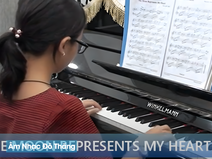 Lý do nên chọn học đàn Piano tại Thảo Điền tại âm nhạc đô thăng