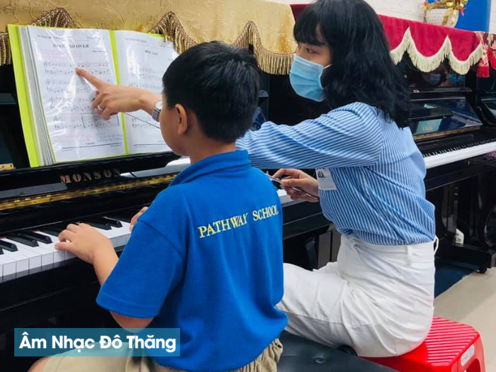 Dịch vụ học đàn Piano tại CÔNG TY TNHH ÂM NHẠC ĐÔ THĂNG