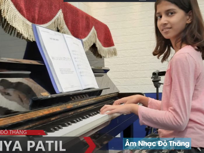 Vì sao học đàn Piano tại Thảo Điền Quận 2 là sự lựa chọn tối ưu? tại âm nhạc đô thăng