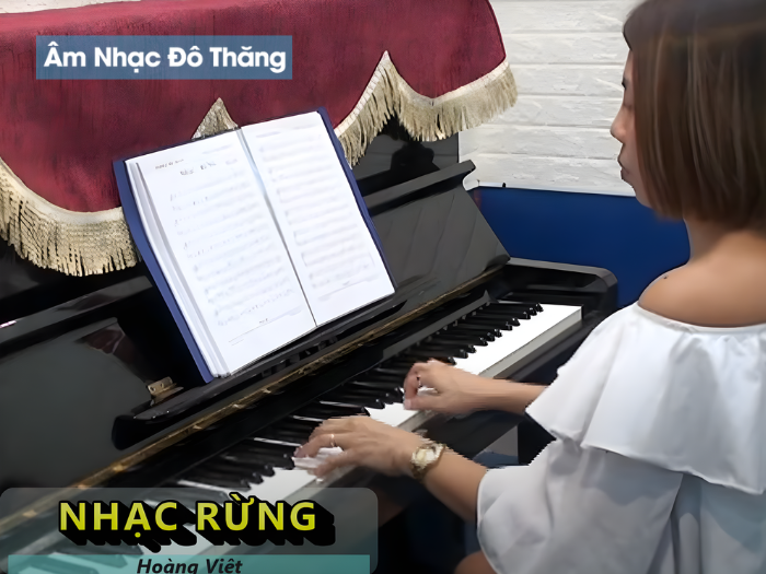 Các khóa học đàn Piano tại CÔNG TY TNHH ÂM NHẠC ĐÔ THĂNG