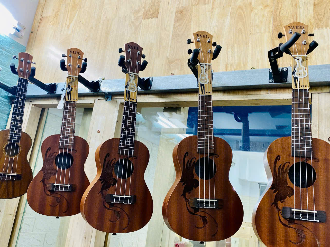 Mua bán nhạc cụ giá tốt tại Phường Bình Trưng, TP. HCM