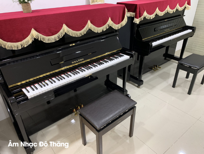 Lý Do Nên Chọn Piano Cơ tại âm nhạc đô thăng