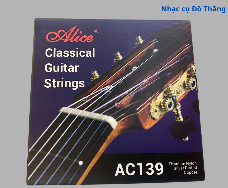 Dây đàn Guitar Classic Alice AC139