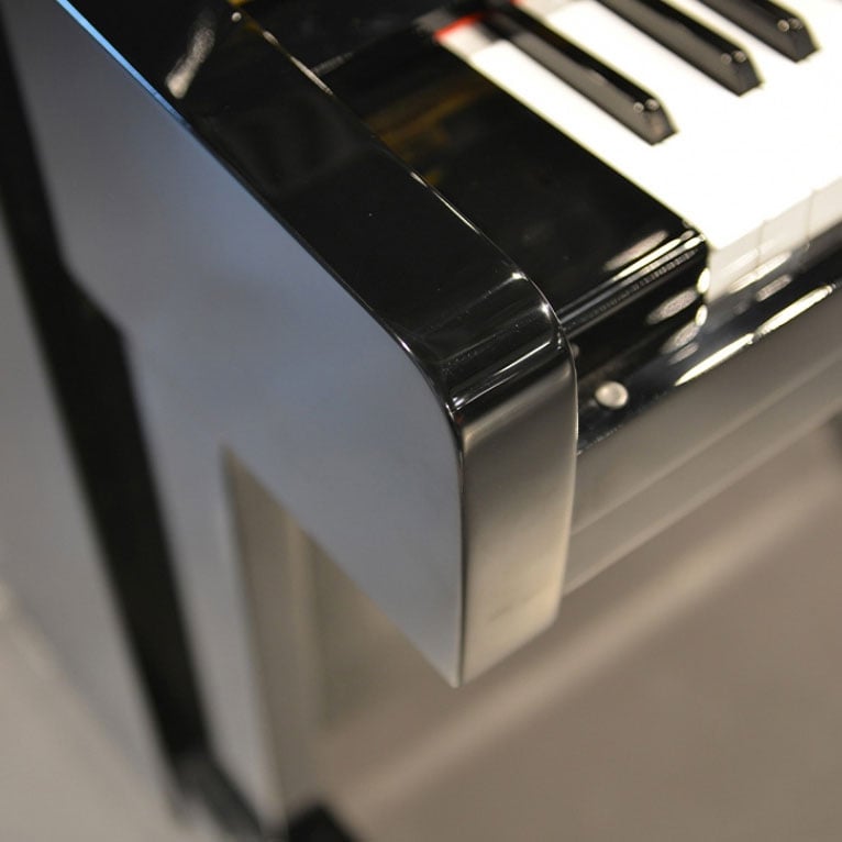 ĐÀN PIANO Yamaha U1E Âm nhạc đô thăng