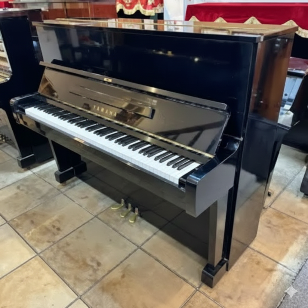 Tại Sao Nên Chọn ĐÀN PIANO Yamaha U1E Tại Đô Thăng